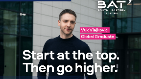 Prijave za Global Graduate program su otvorene!